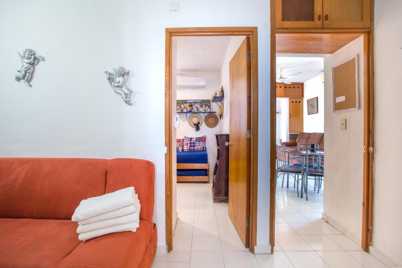 Casa Nona Azul Cancún Exterior foto