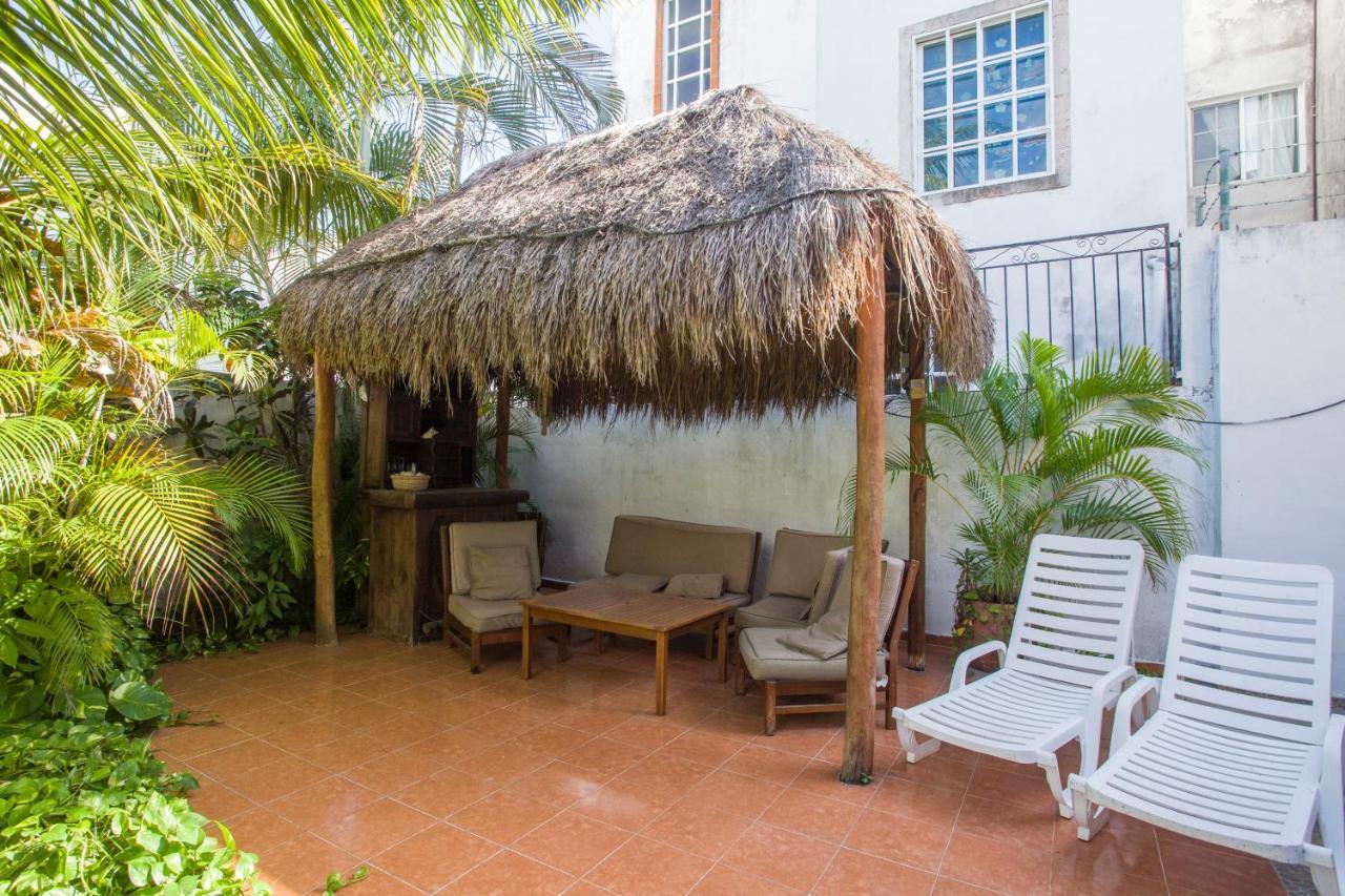 Casa Nona Azul Cancún Exterior foto