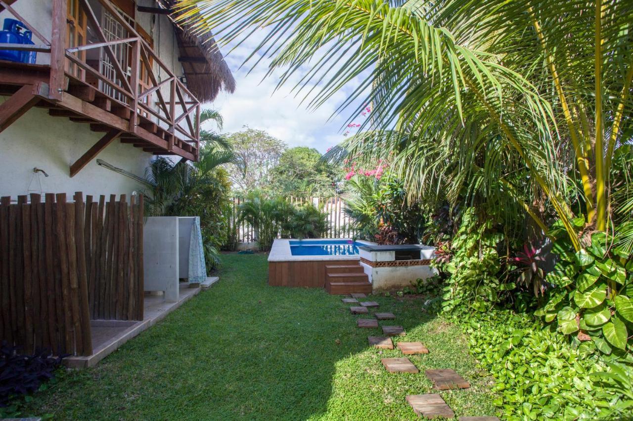 Casa Nona Azul Cancún Exterior foto