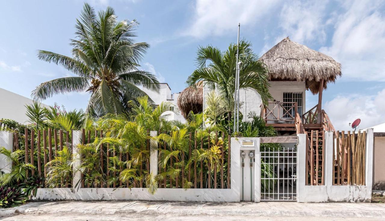Casa Nona Azul Cancún Exterior foto