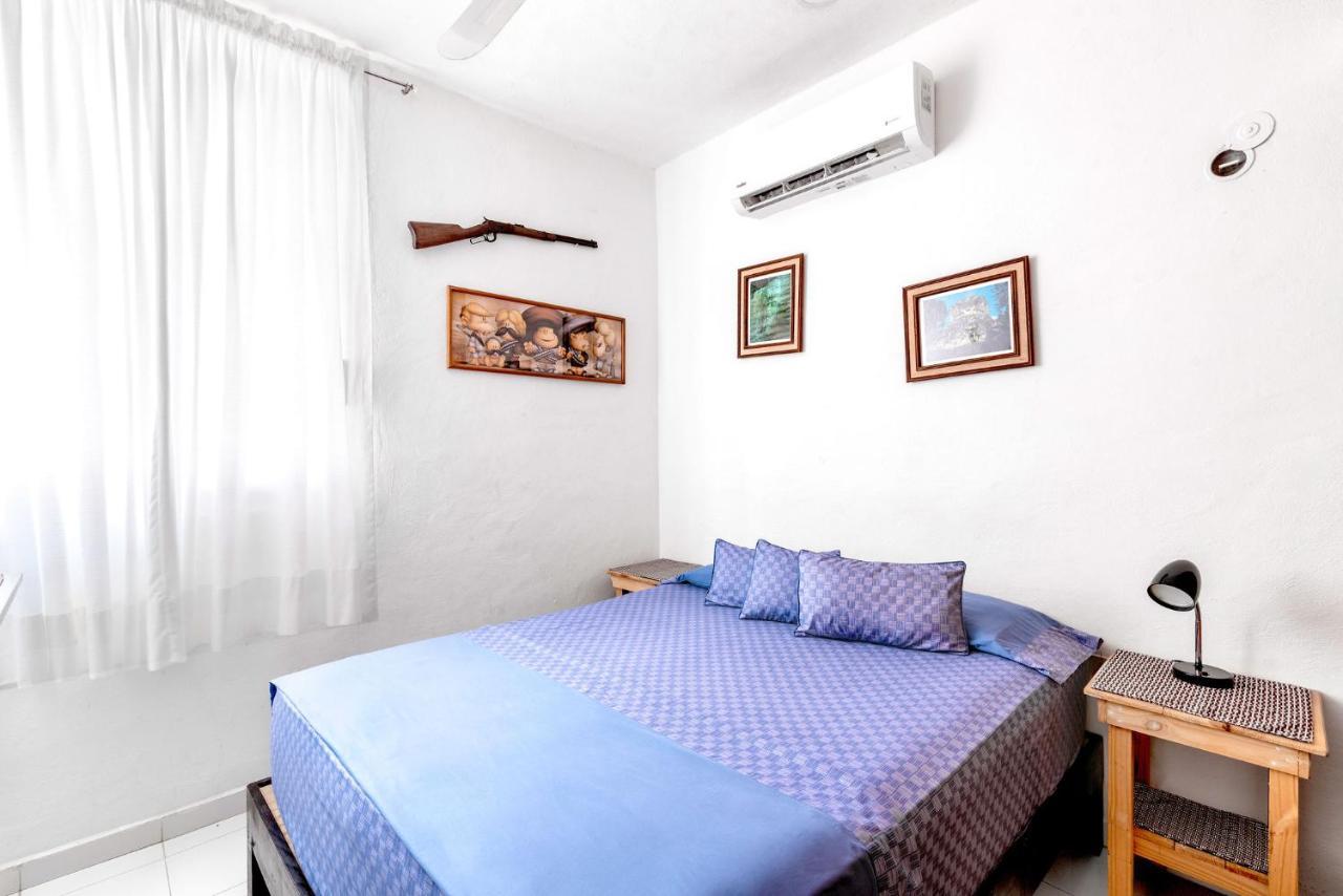 Casa Nona Azul Cancún Exterior foto
